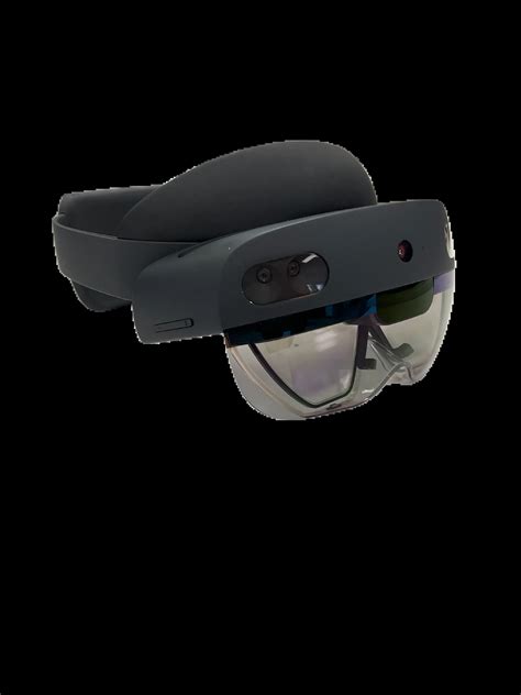 Microsoft Hololens 2 Industrial Edition Vr Expert Vrandar Hardware And Service