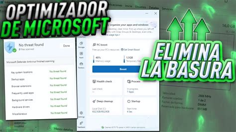 C Mo Limpiar Windows Elimina Virus Y Mejorar El Rendimiento Elimina