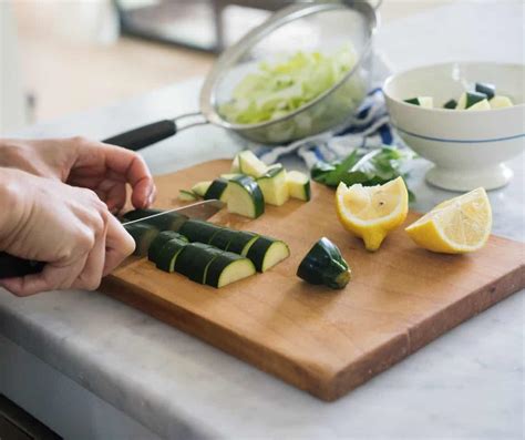 Basil Zucchini Soup Recipe Love And Lemons