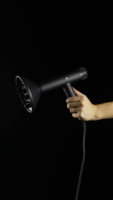 Фен для волос jRL FORTE PRO купить - BarberPro.RU