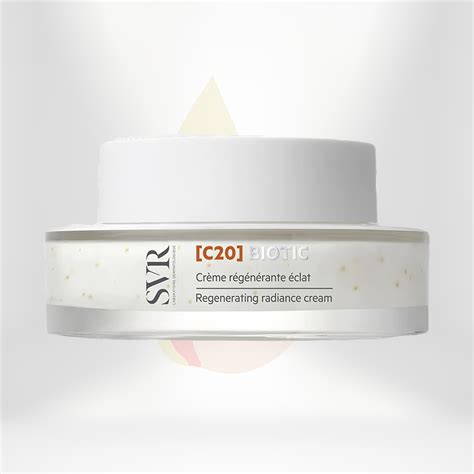 Svr C Biotic Probiotic Hyaluronic Vit C Dermis