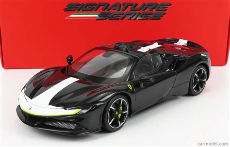 BURAGO 18 16910 Scale 1 18 FERRARI SF90 STRADALE SPIDER ASSETTO