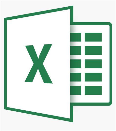 Transparent Report Icon Png Microsoft Excel Logo Render Png Download