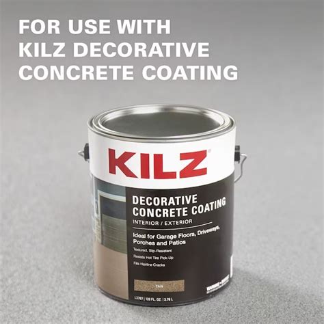 KILZ® Primers, Paints, Wood Care & Concrete Stains