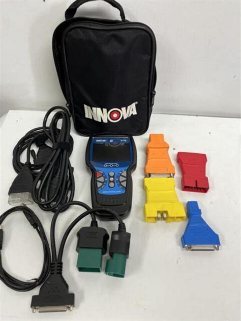 Sold At Auction Innova 3140 Scan Tool Car Scanner Code Reader