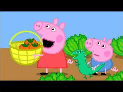 Debe Aver Algo Que Le Guste A George Te Gusta El Pepino Peppapig Meme