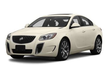 Buick Regal GS - Specs of rims, tires, PCD, offset for each year and ...