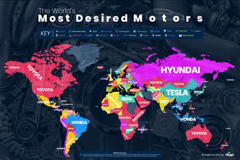 Cuáles son las marcas de coches más buscadas en Google