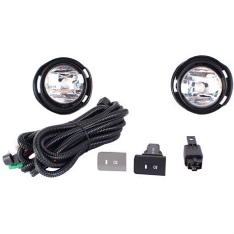 Kit Farol Milha Etios Hatch Sedan Em Diante Shocklight Sl