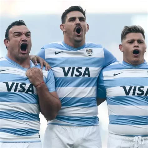 Los Pumas Tienen Equipo Confirmado Para Enfrentar A Nueva Zelanda En El