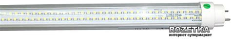 Светодиодная лампа Maxus T8 18W (1750lm) 6100K 220V G13 120cm (1-LED-T8 ...