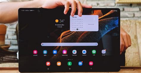 Pre Os Da Linha Samsung Galaxy Tab S Reduzidos Para O Feriado