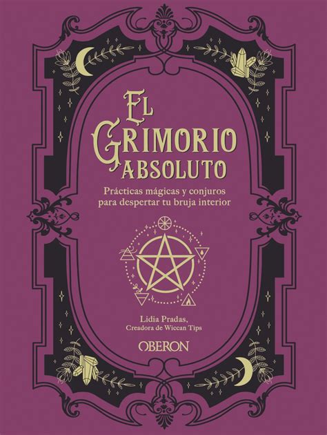 El Grimorio Absoluto Hablamos De Libros