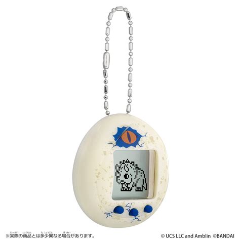 Jurassic World Tamagotchi Dinosaur Egg Ver たまごっちシリーズ｜バンダイ公式サイト