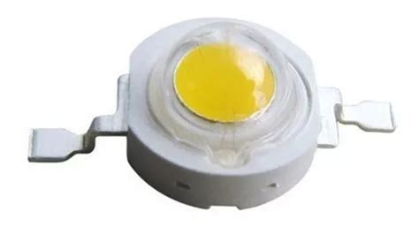 Chip LED De Potencia De 10 Unidades 3 W Varios Colores Color De Luz