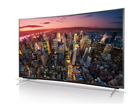 55 Panasonic TX 55CR730B Curved 4k Ultra HD Freeview HD Smart LED TV