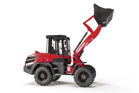 Yanmar Compact Equipment Wheel Loaders