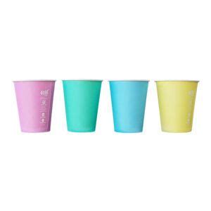 Oz Pastel Truly Eco S W Cups Traditional Ctn