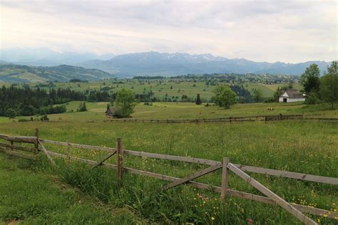 Mountains Meadow Poland Polish - Free photo on Pixabay