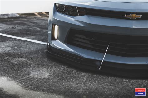 CHEVROLET CAMARO VOSSEN X WORK SERIES VWS 3