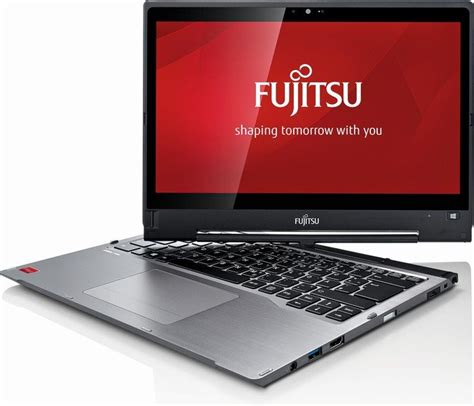 Fujitsu Lifebook T Series Notebookcheck Net External Reviews