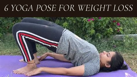 Day Days Yoga Challenge Best Yoga Aasan Practice For Weight