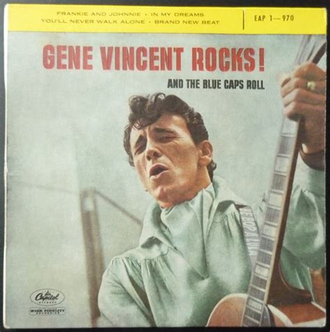 Ep Gene Vincent