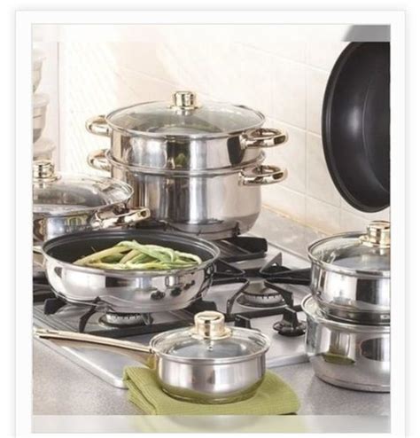 Silver Stainless Steel Hot Pot At Best Price In Jodhpur Prince Steel Industries