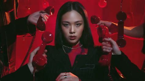 BIBI DROPS NEW MV FOR 'THE WEEKEND'