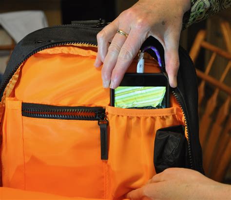 MOS Pack backpack and accessories review - The Gadgeteer