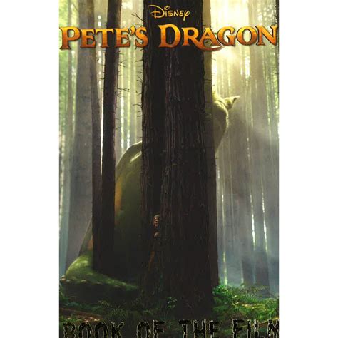 BBW Disney Pete S Dragon Book Of The Film ISBN 9781474851480 Shopee Malaysia
