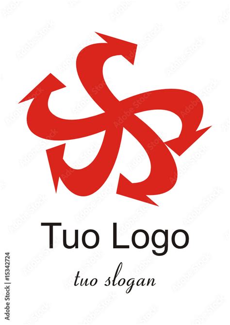 logo Stock Vector | Adobe Stock