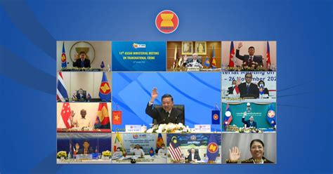 Joint Statement Of The Fourteenth Asean Ministerial Meeting On