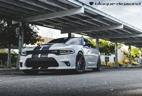 The Dodge Charger Srt Hellcat Adds The Aggressively Named Octane