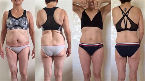 Transformation Physique Femme Avant Après And Témoignages