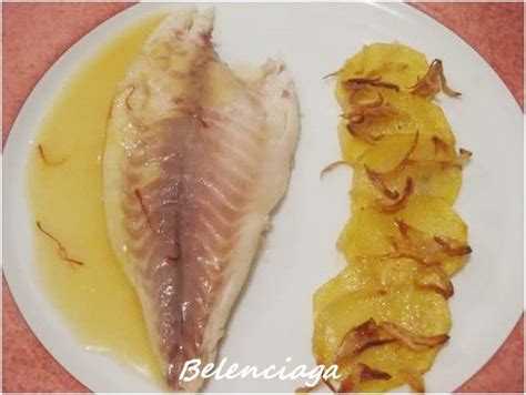 Dorada Natural En Reducci N De Sidra Belenciaga Paso A Paso