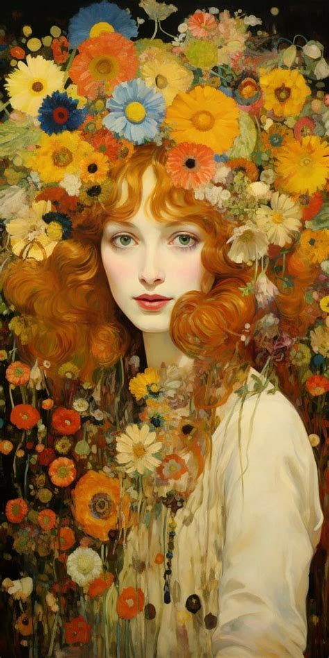 Pin By Vardit Dafni On Inspiration In Art Painting Klimt Art