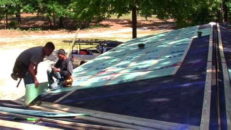 Mobile Home Metal Roof Replacement Install Diy : Metal Roof-Overs for ...