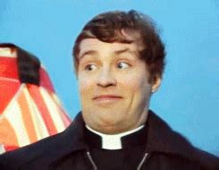 father dougal mcguire so many questions gif | WiffleGif