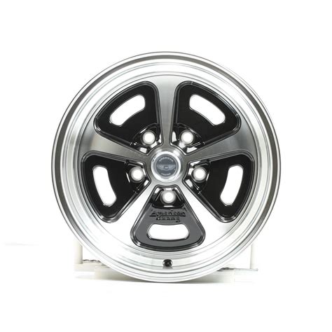 American Racing VN501 Gloss Black Machined Wheels Summit Racing