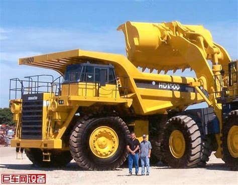 KOMATSU HD1500-5 DUMP TRUCK SERVICE SHOP REPAIR MANUAL (S/N: A30070...