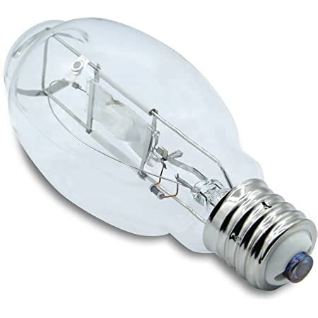 Ge Multi Vapor Mvr U Hid Standard Metal Halide Lamp Floor Lamps