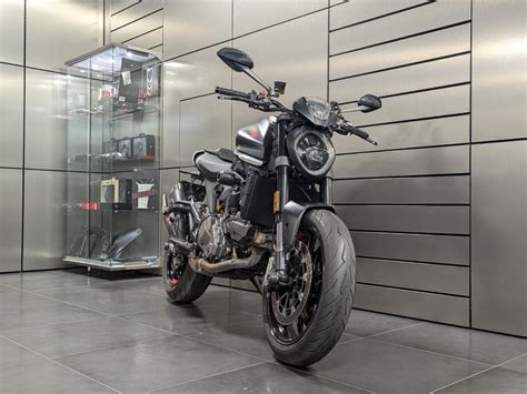 Ducati Monster Naked Bike