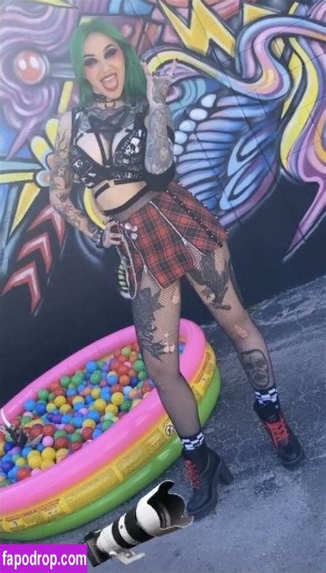 WWE Shotzi Shotzi Blackheart ShotziWWE Leaked Nude Photo From