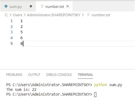 Python Program To Find Sum Of N Numbers With Examples Python Guides