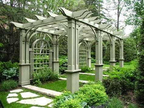 Woodwork Japanese Pergola Design Plans PDF Plans