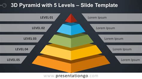 3d Pyramid Shape Template