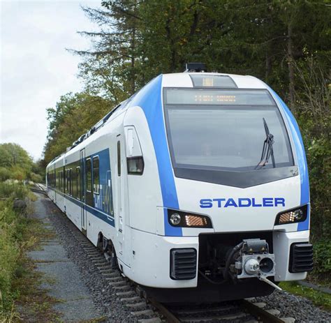 Stadler WELT