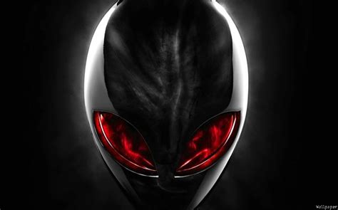 Alienware Red Windows 11/10 Theme - themepack.me