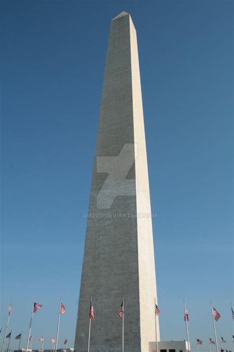 The Washington Monument by AmZoD on DeviantArt